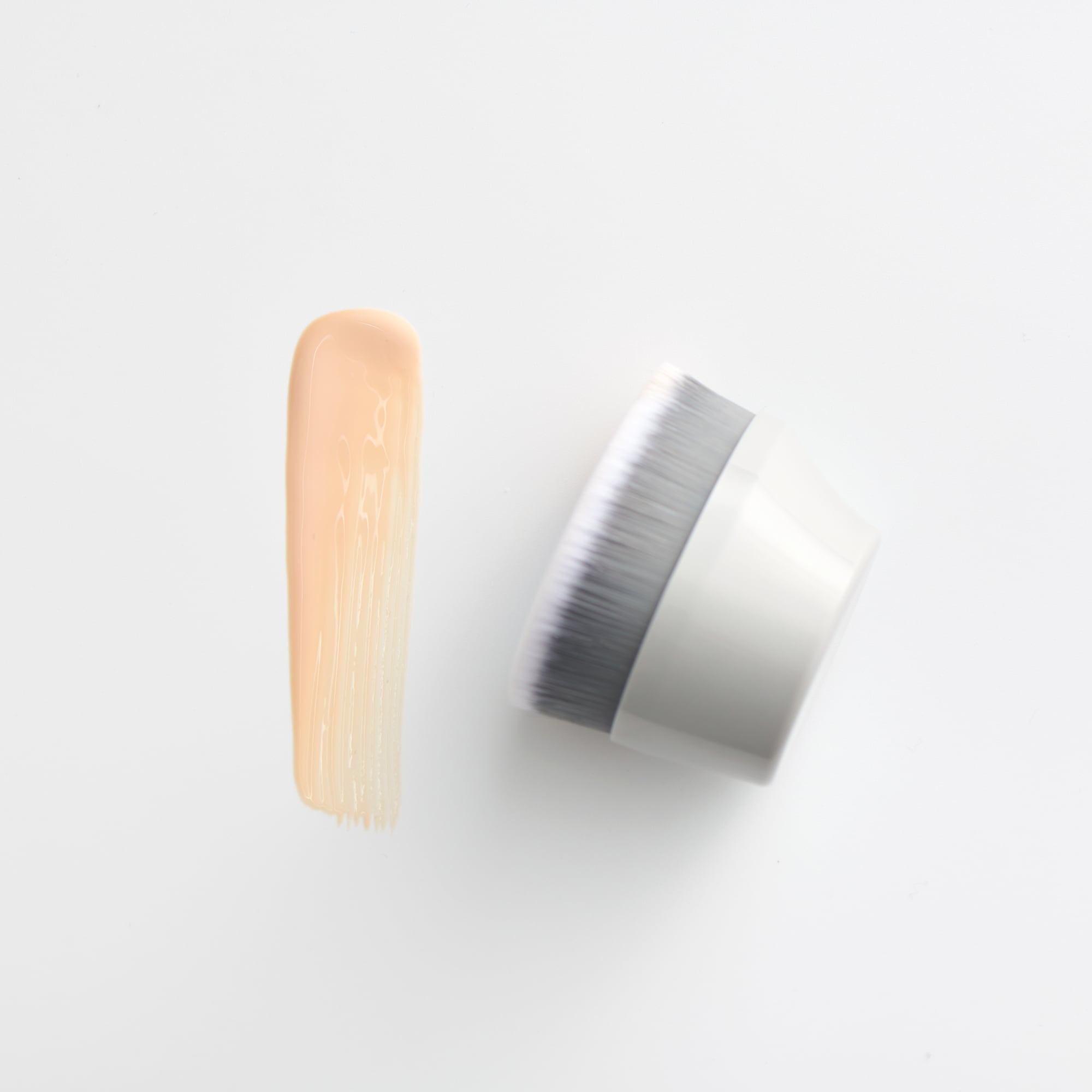 Muji cọ đánh kem nền