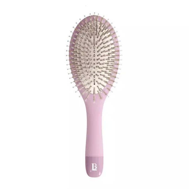 Lược Làm Phồng Tóc Lixibox Boar Bristles Hair Brush