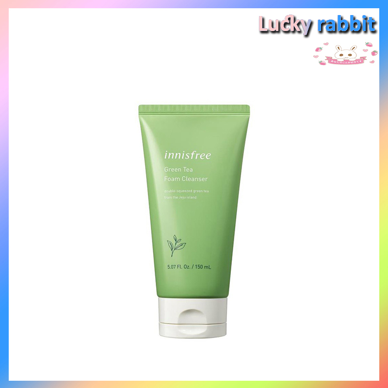 Sữa Rửa Mặt Innisfree Green Tea Cleansing Foam 150ml