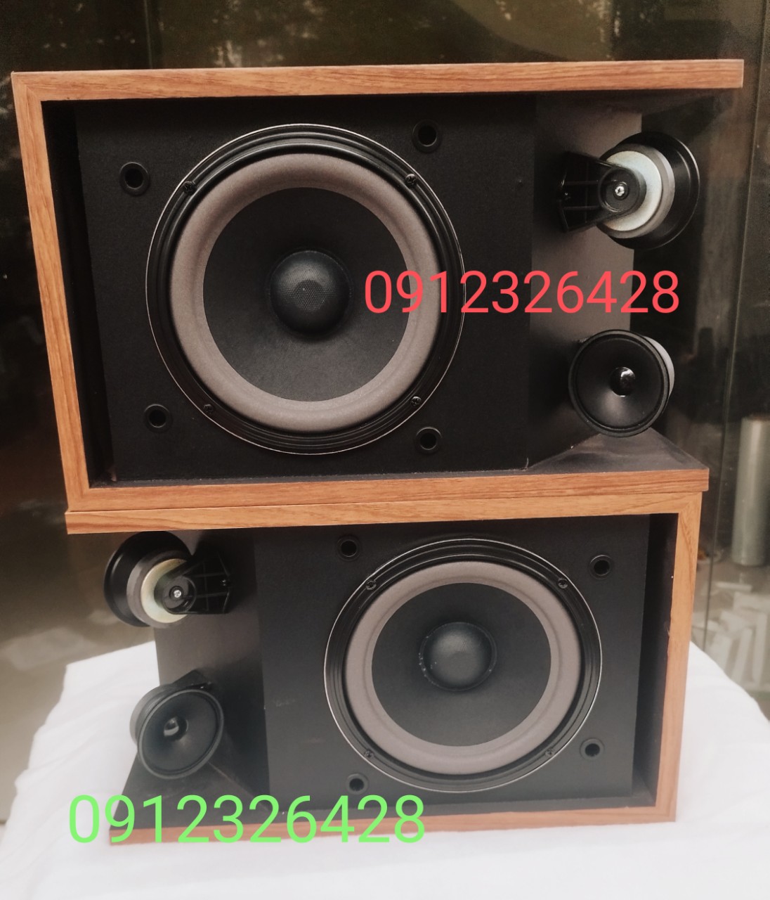 LOA KARAOKE BOSE 301 - SERI3 NHẬP KHẨU CHINA   - GIÁ 1 ĐÔI