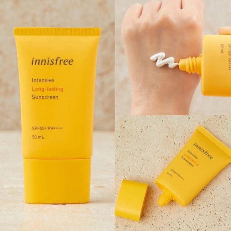 Kem chống nắng Innisfree 50ml