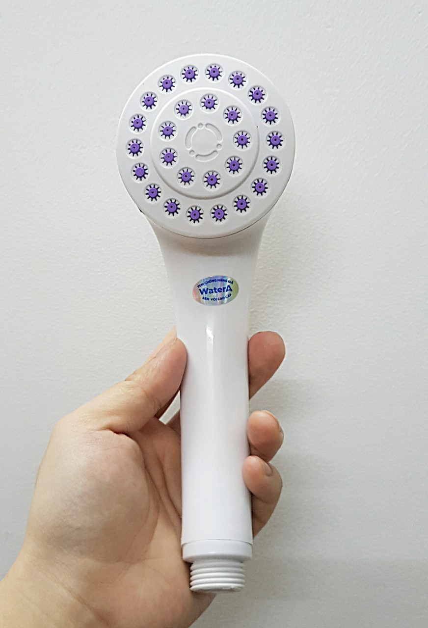 Bộ vòi sen tắm,vòi tắm hoa sen nhựa tiện ích cho mọi nhà