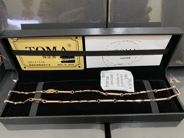 Vòng đeo cổ điều hoà huyết áp Toma cho Nữ , Dây chuyền nữ đẹp, Vòng cổ nữ giá rẻ, May do huyet ap, Day chuyen da phong thuy, Người cao huyết áp nên ăn gì - Vòng cổ nữ điều hoà huyết áp cao cấp Bảo hành Uy tín