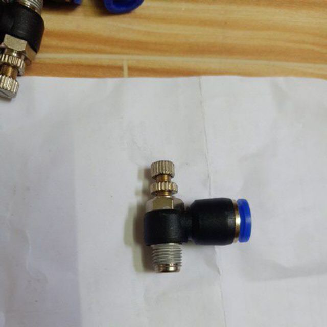 Van tiết lưu 6, 8, 10 ren 10mm (9,6mm)