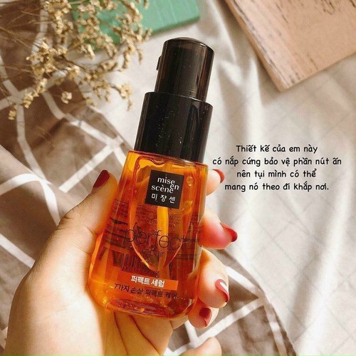 Dưỡng tóc Miseen Scène Perfect Repair Hair Serum