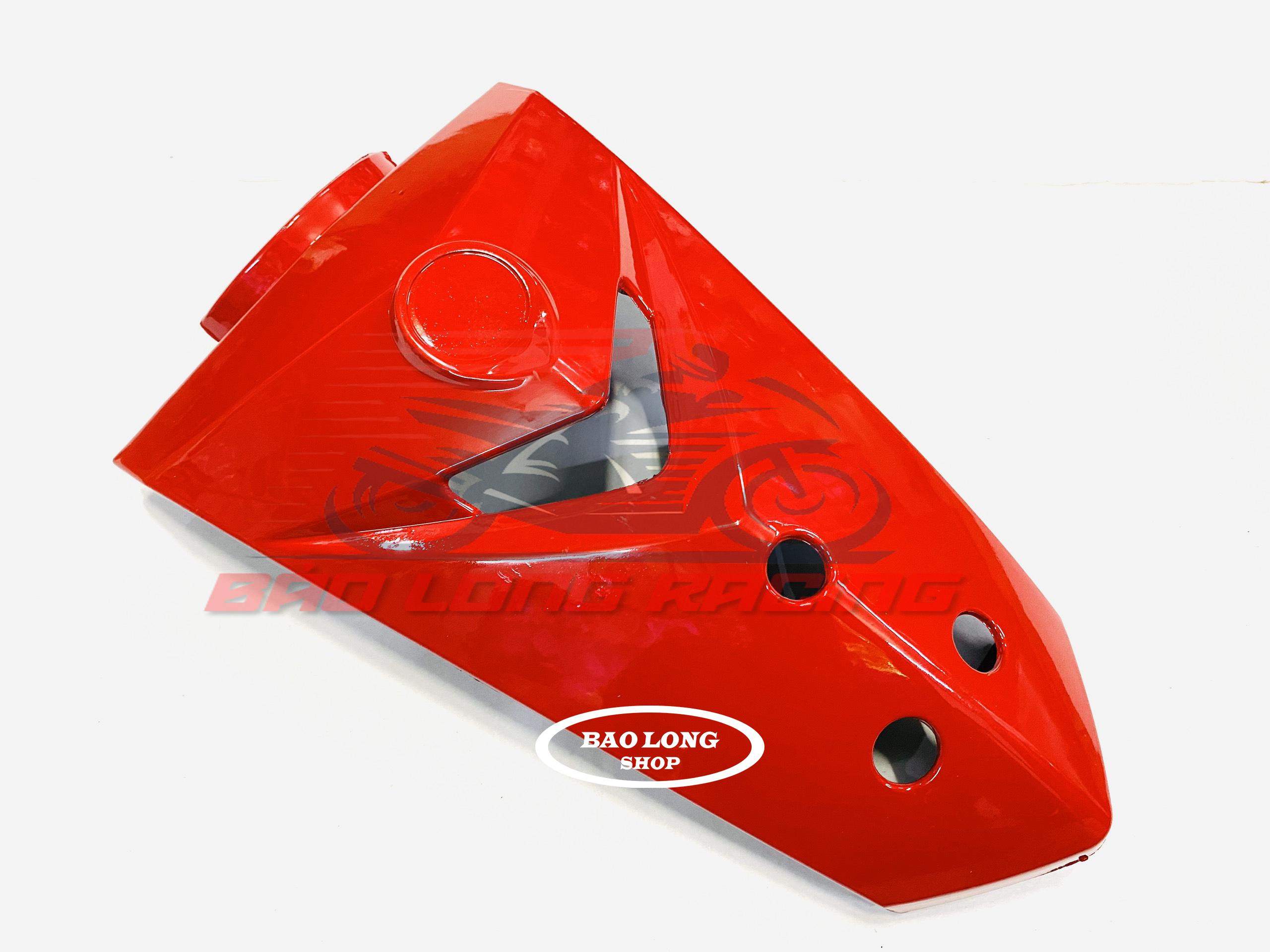 Mặt nạ Sirius gắn Rổ (màu Đỏ)