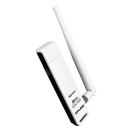 Card mạng usb không dây tp-link archer t2uh