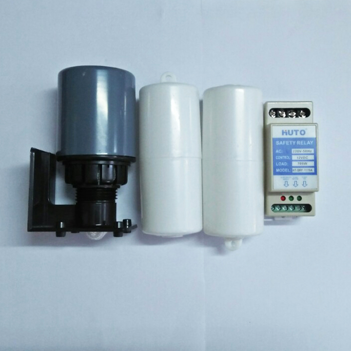 Combo 1 Rơ le an toàn cho phao điện HUTO và 1 phao điện HT70AB