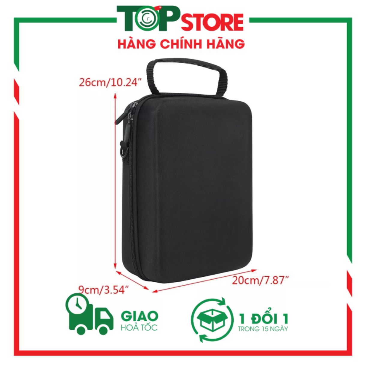 Túi đeo chéo chống sốc loa marshall stockwell 2 - topstore
