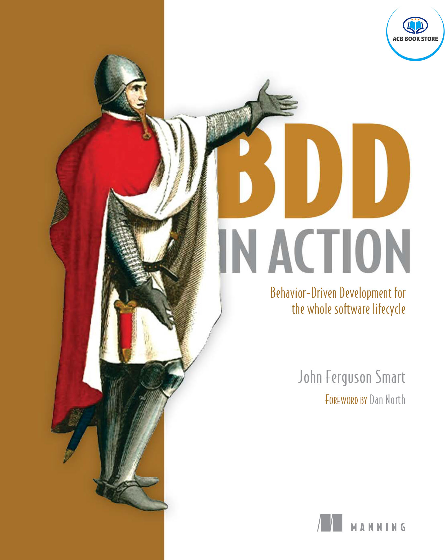 Tập giấy A4 - BDD in Action