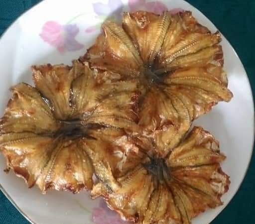 khô cá chốt sẻ,khô cá chốt bông,  ướp gia vị vừa ăn, hàng thơm ngon chất lượng, Khô nông chín