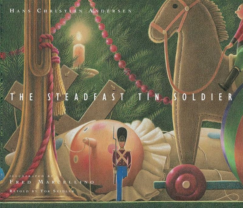 Second-hand genuine spot The Steadfast Tin Soldier