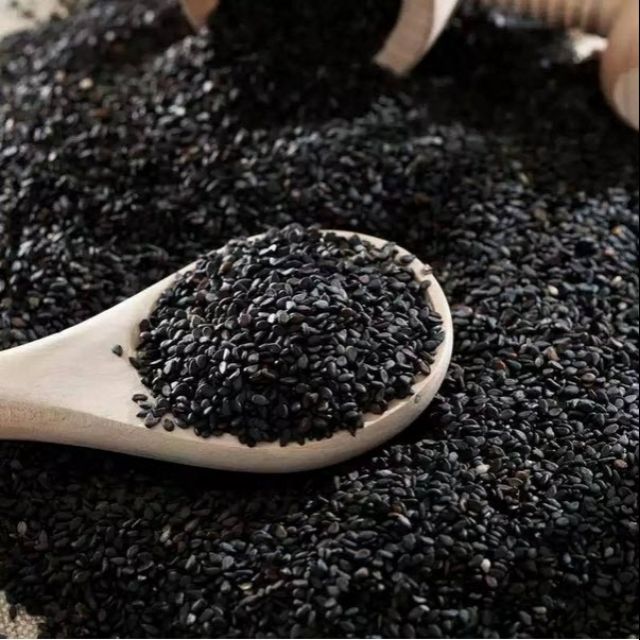 500g Vừng đen quê Organic
