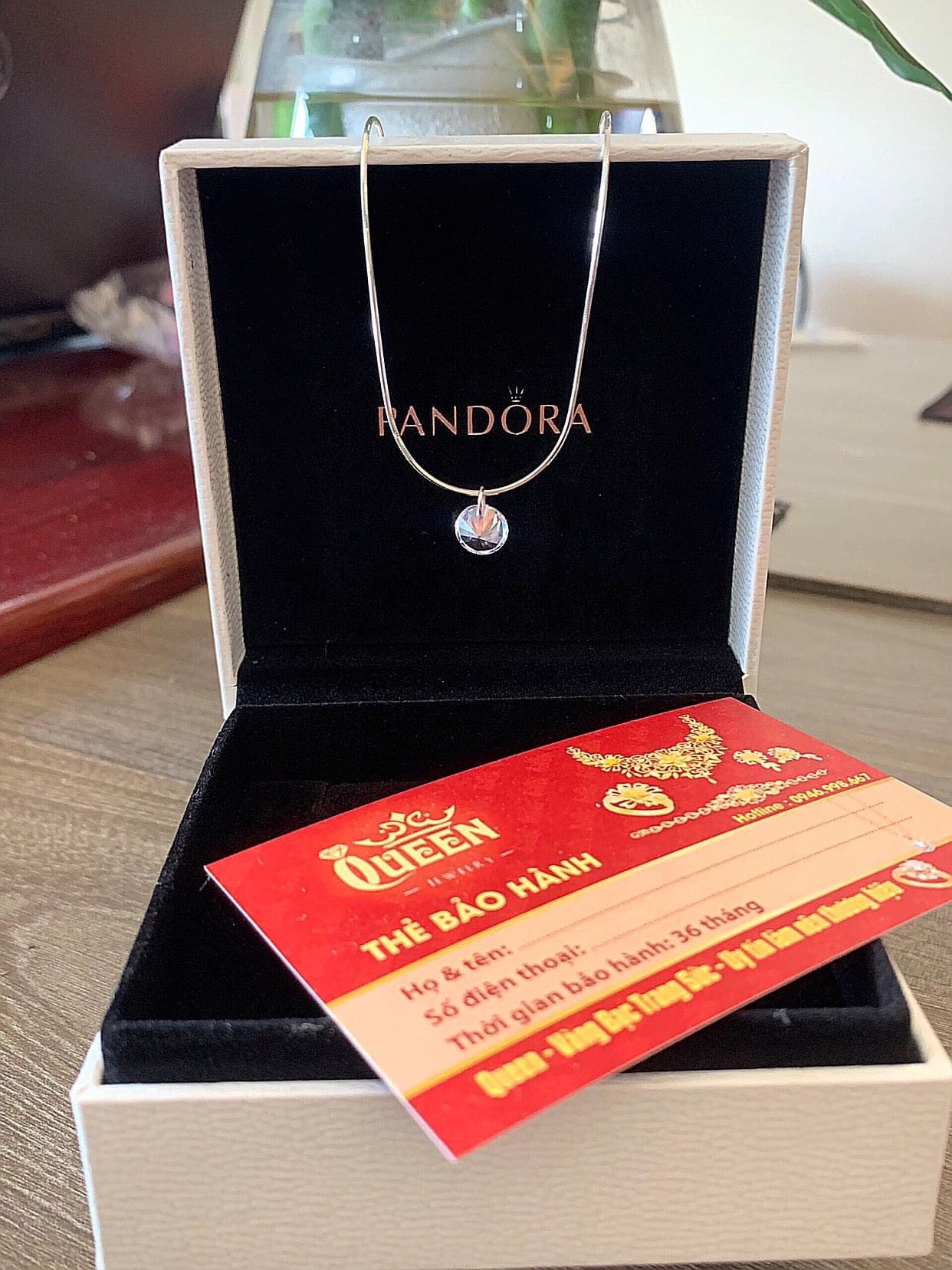 Dây chuyền pandora