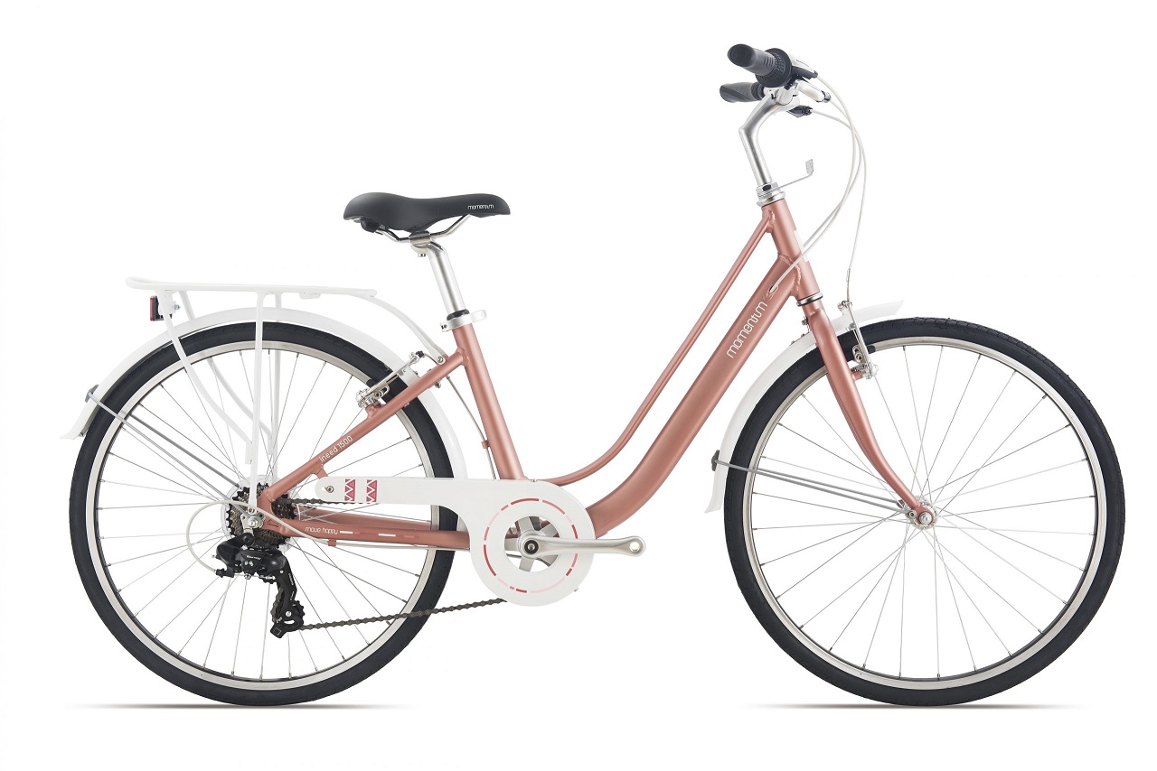 Xe đạp nữ Momentum ineed 1500 2022 bánh 26 inch, mẫu xe nữ cực đẹp hãng Giant