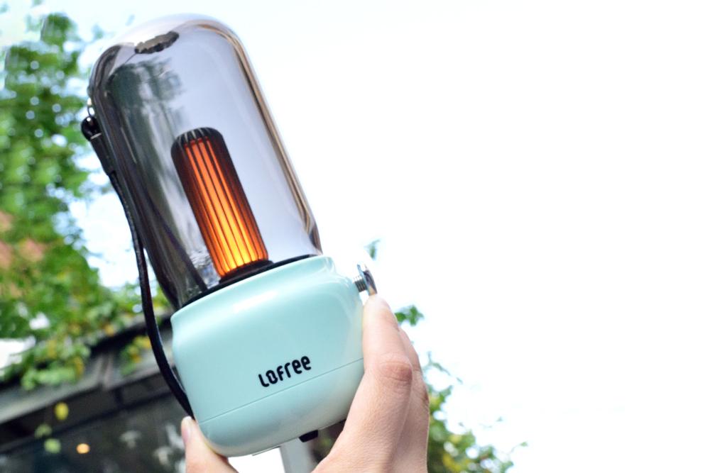 Đèn cảm biến âm thanh candly lofree