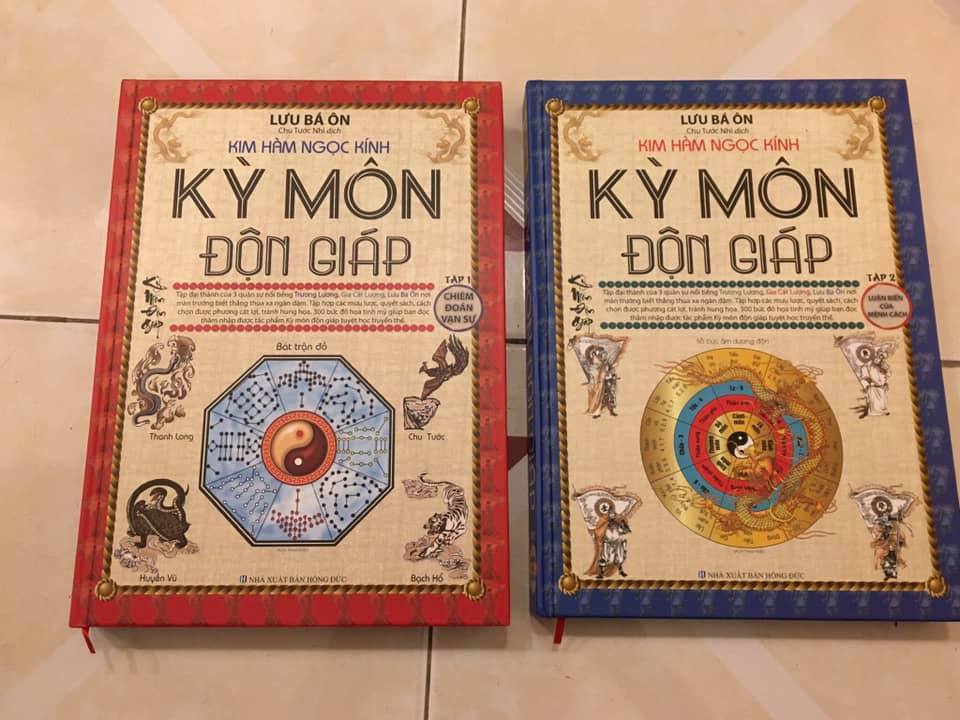 Kỳ môn độn giáp : chiêm đoán vạn sự - luận biến của mệnh cách