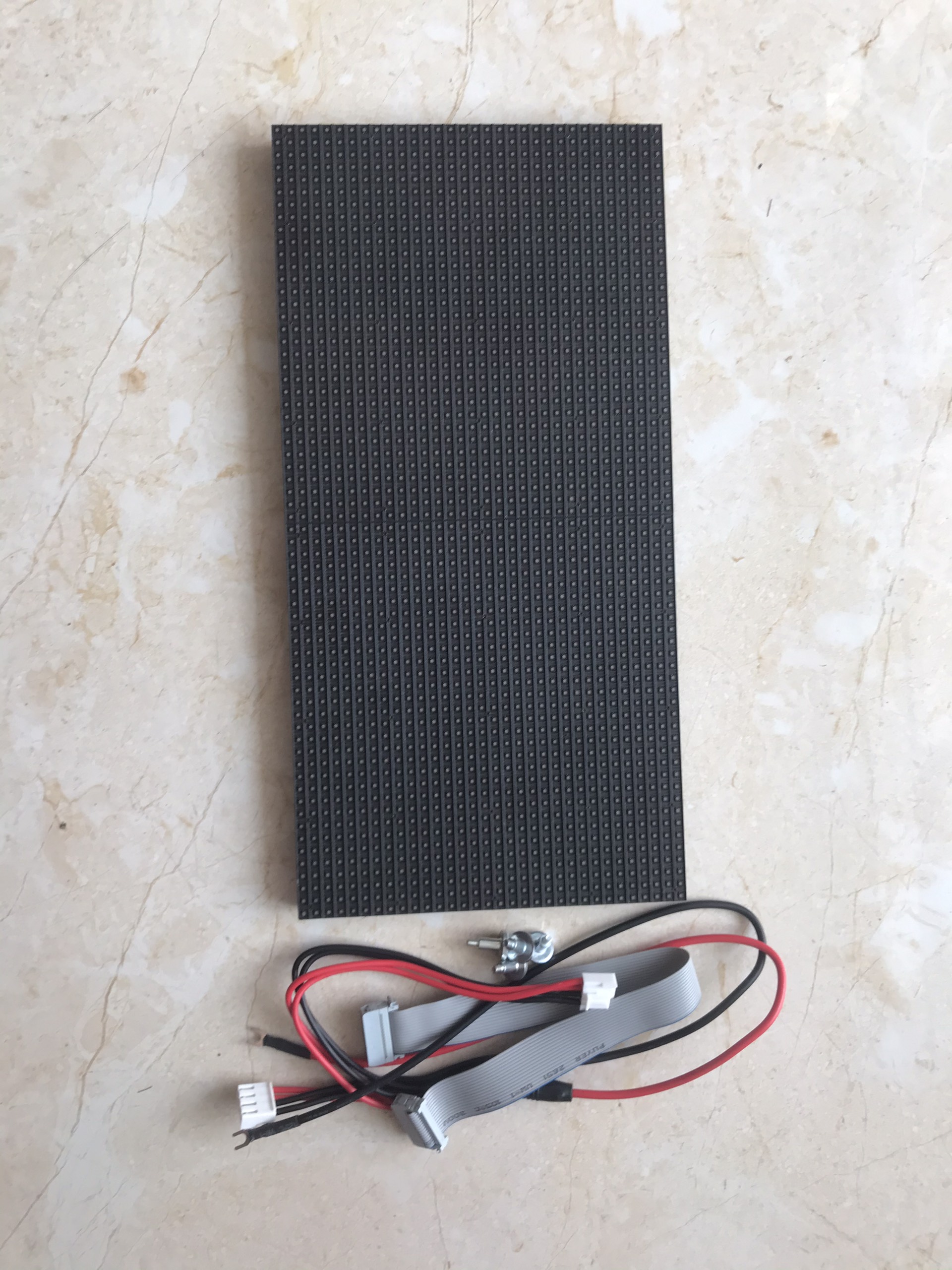 Module Led p5 full color trong nhà Đầy đủ phụ kiện