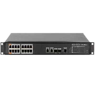 Switch poe kbvision - kx-sw16sfp2