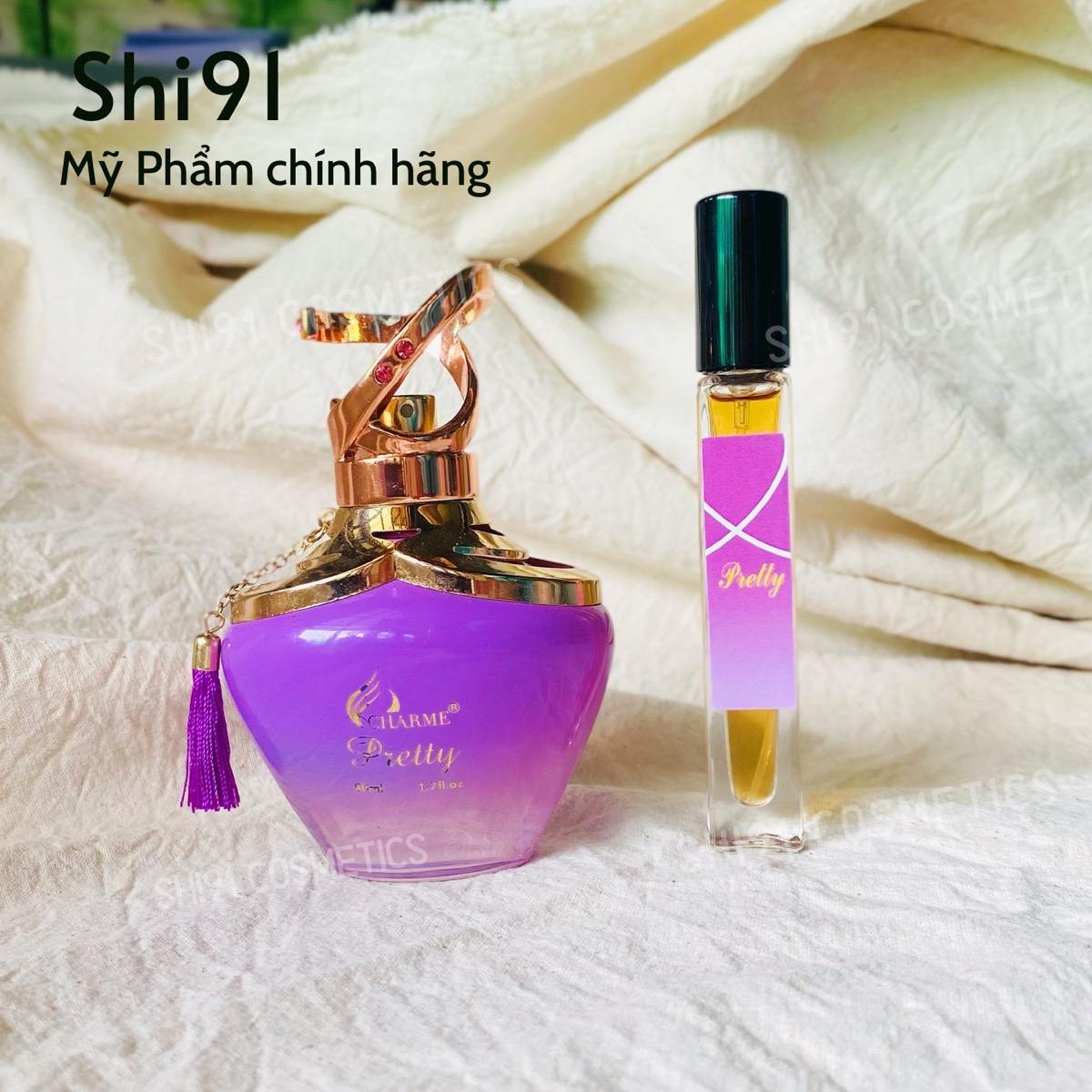 Nước hoa nữ Charme_pretty 50ml