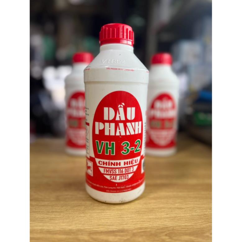 Dầu phanh - Dầu thắng - Hàng chính hãng Mekong VH 3-2