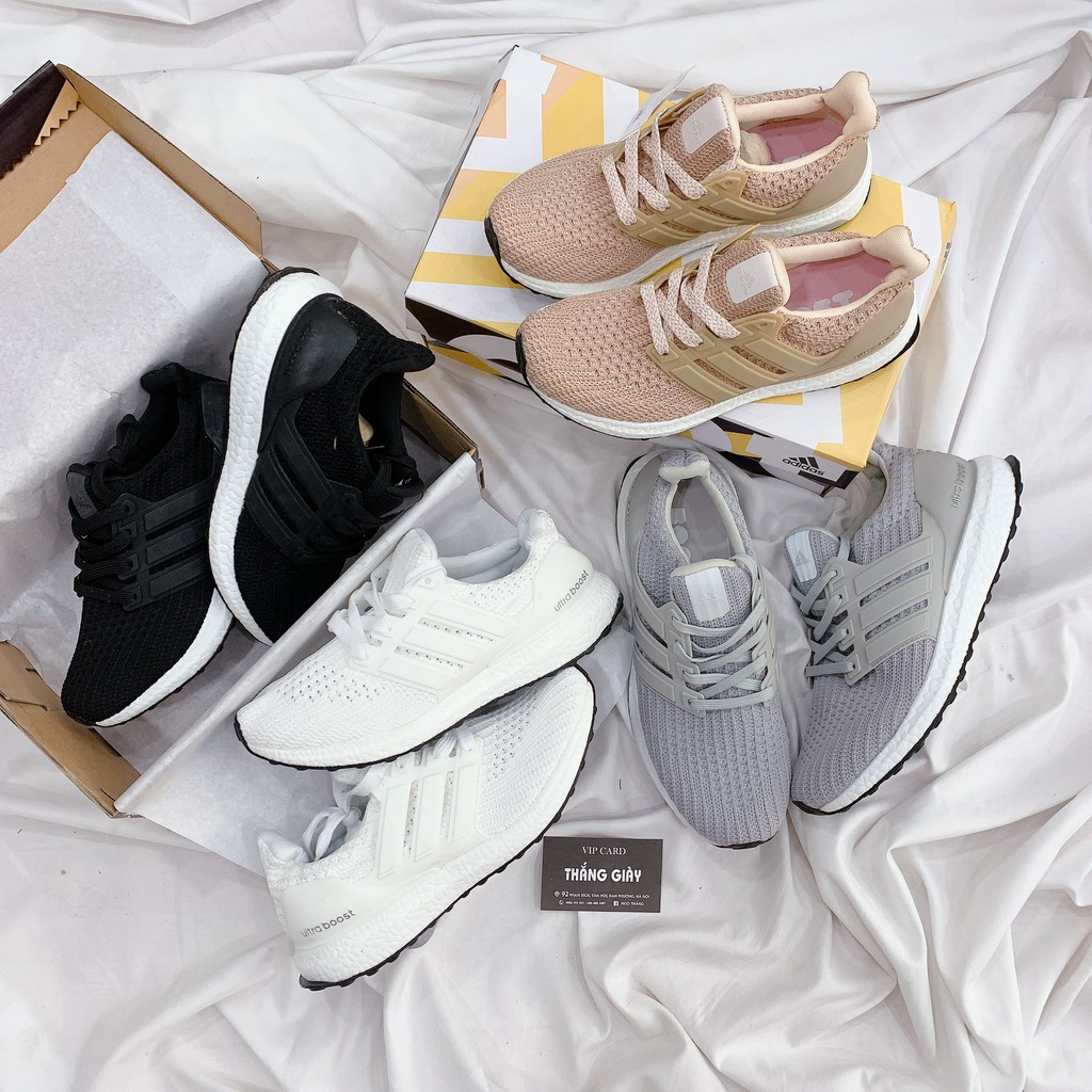 Giày thể thao nam nữ thắng giày ultraboots 4.0 4 màu