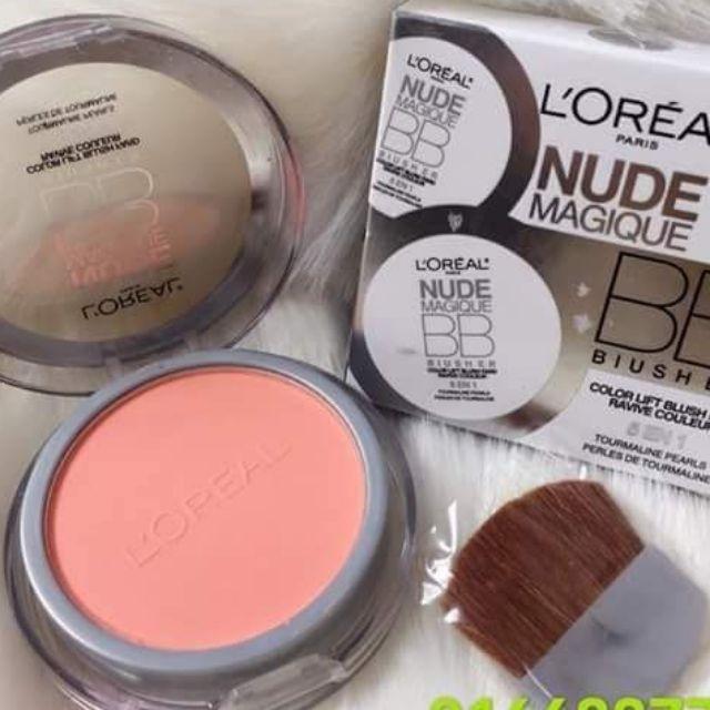 [HCM]PHẤN MÁ HỒNG LOREAL