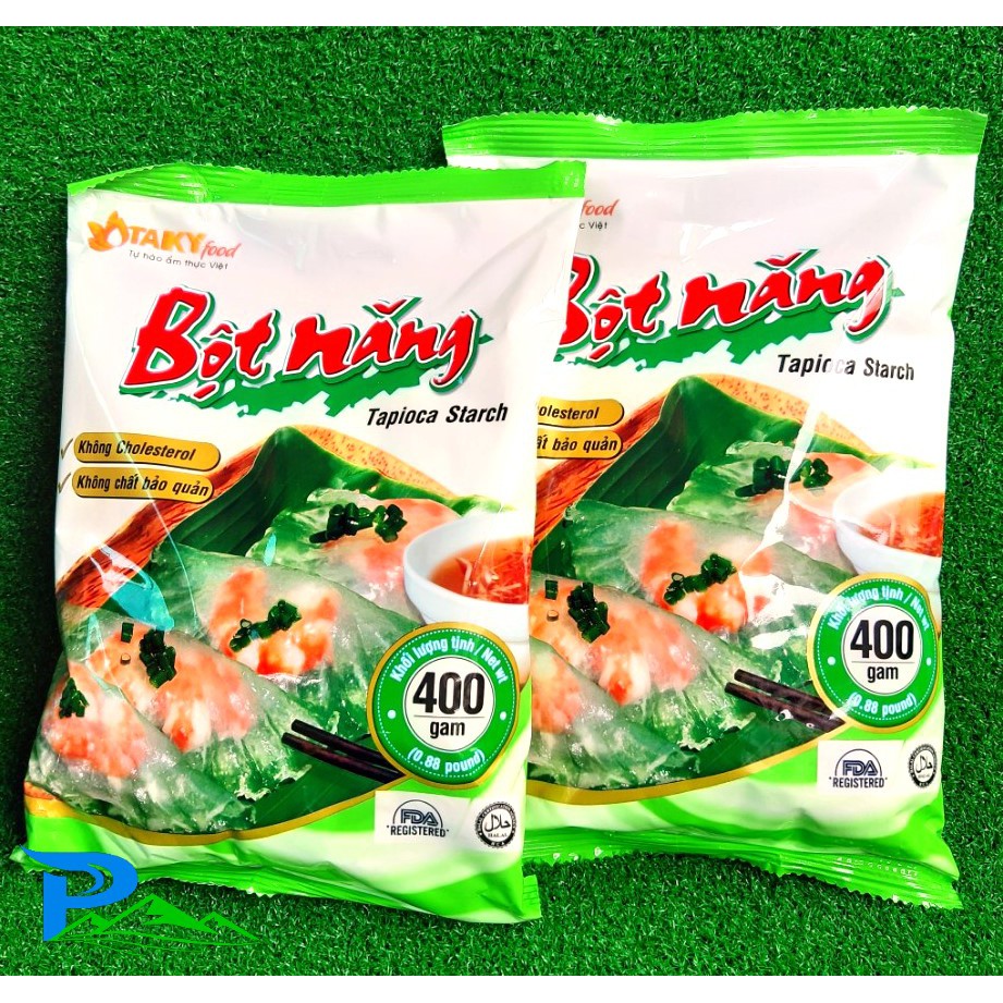 Bột năng