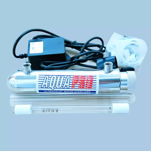 Đèn UV 11w Aquapro - bộ đèn uv diệt khuẩn 11w - dùng cho máy lọc nước