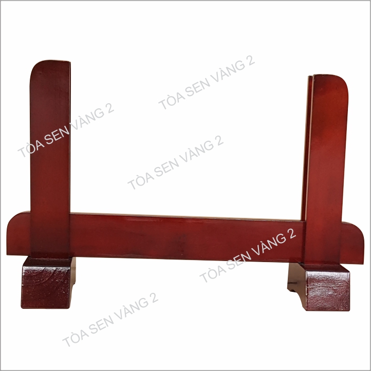 Khung hình thờ - Chân đế ảnh thờ có thể điều chỉnh phù hợp với khung ảnh có sẵn