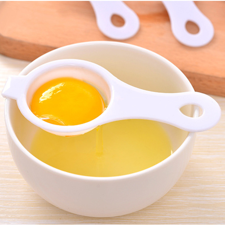 Dụng cụ tách lòng trắng trứng, tách lòng đỏ trứng