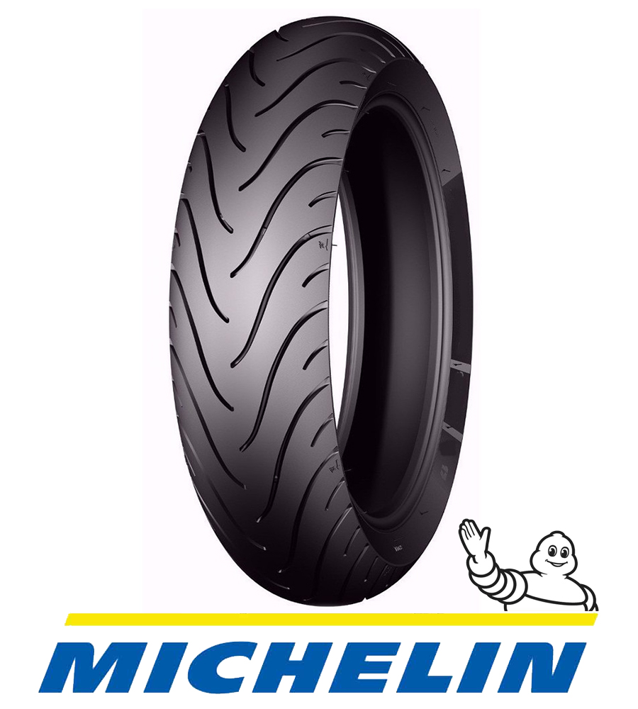 Lốp/vỏ xe máy Michelin 160/60-17 Pilot Street Radial
