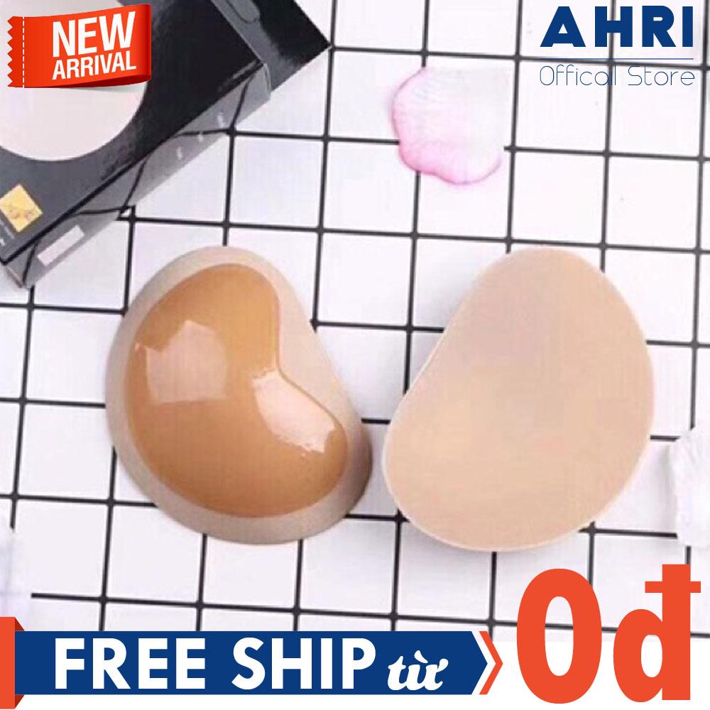 Bộ miếng đệm silicone lót áo ngực cực tiện dụng