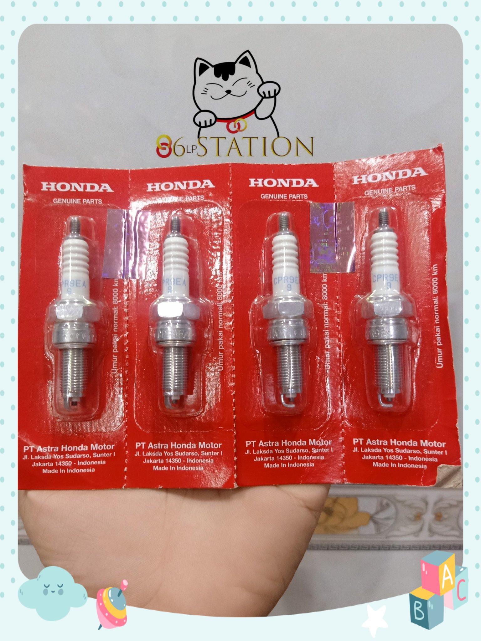 Bugi vario click ab sh vision chính hãng honda indonesia
