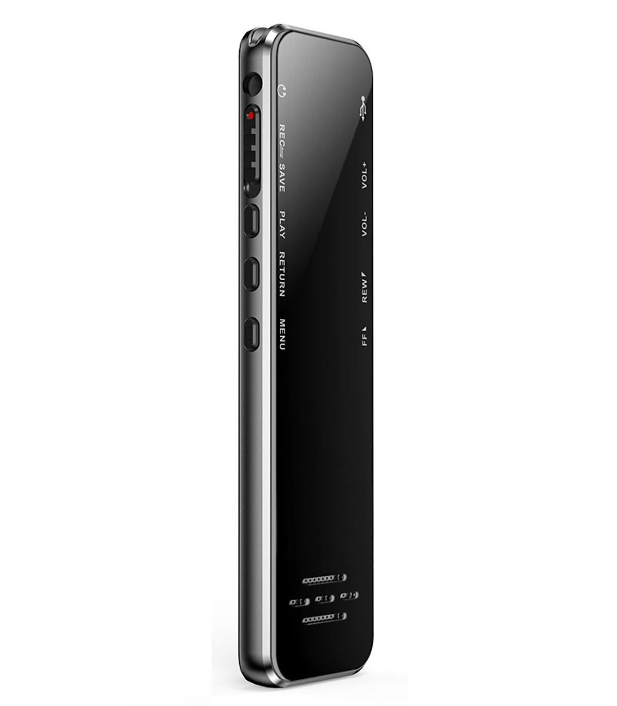 Máy ghi âm chuyên nghiệp a618 bộ nhớ trong 8gb - a618