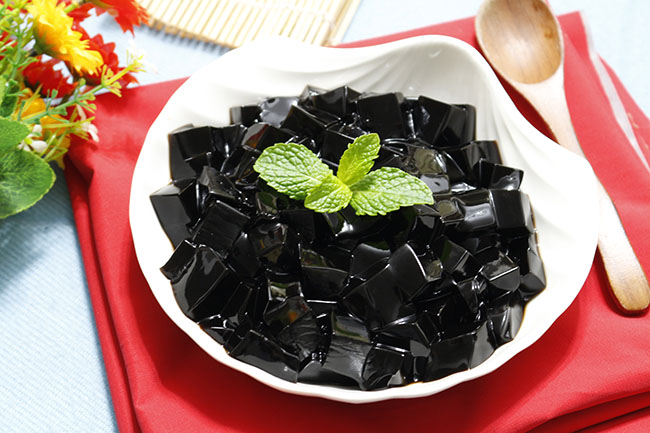 Bột sương sáo đen 50g