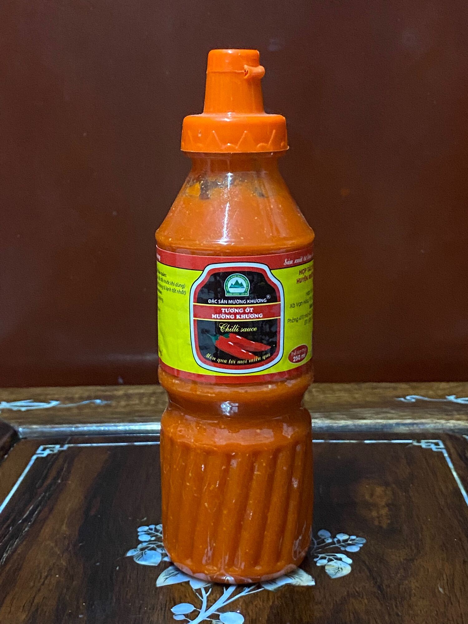 Tương Ớt Mường Khương