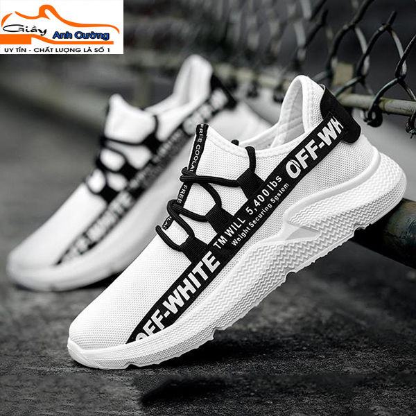 Giày chạy bộ Li Ning giày nam mới khoe nhẹ dệt buổi sáng chạy mùa thu giày  thể thao giản dị giày sneaker nam đẹp | Tàu Tốc Hành | Giá Sỉ