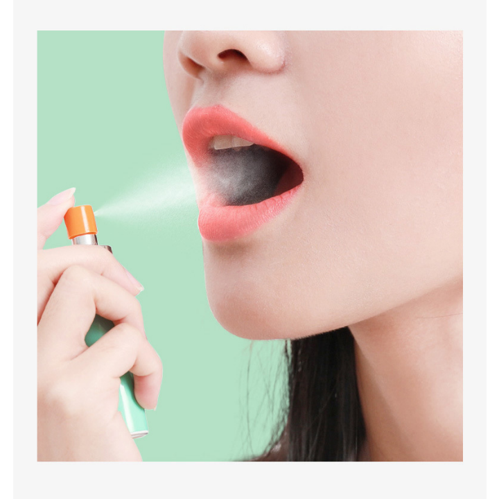 Xịt thơm miệng diệt khuẩn cao cấp tác dụng ngăn mùi hôi miệng đến 8 giờ PROBIOTIC