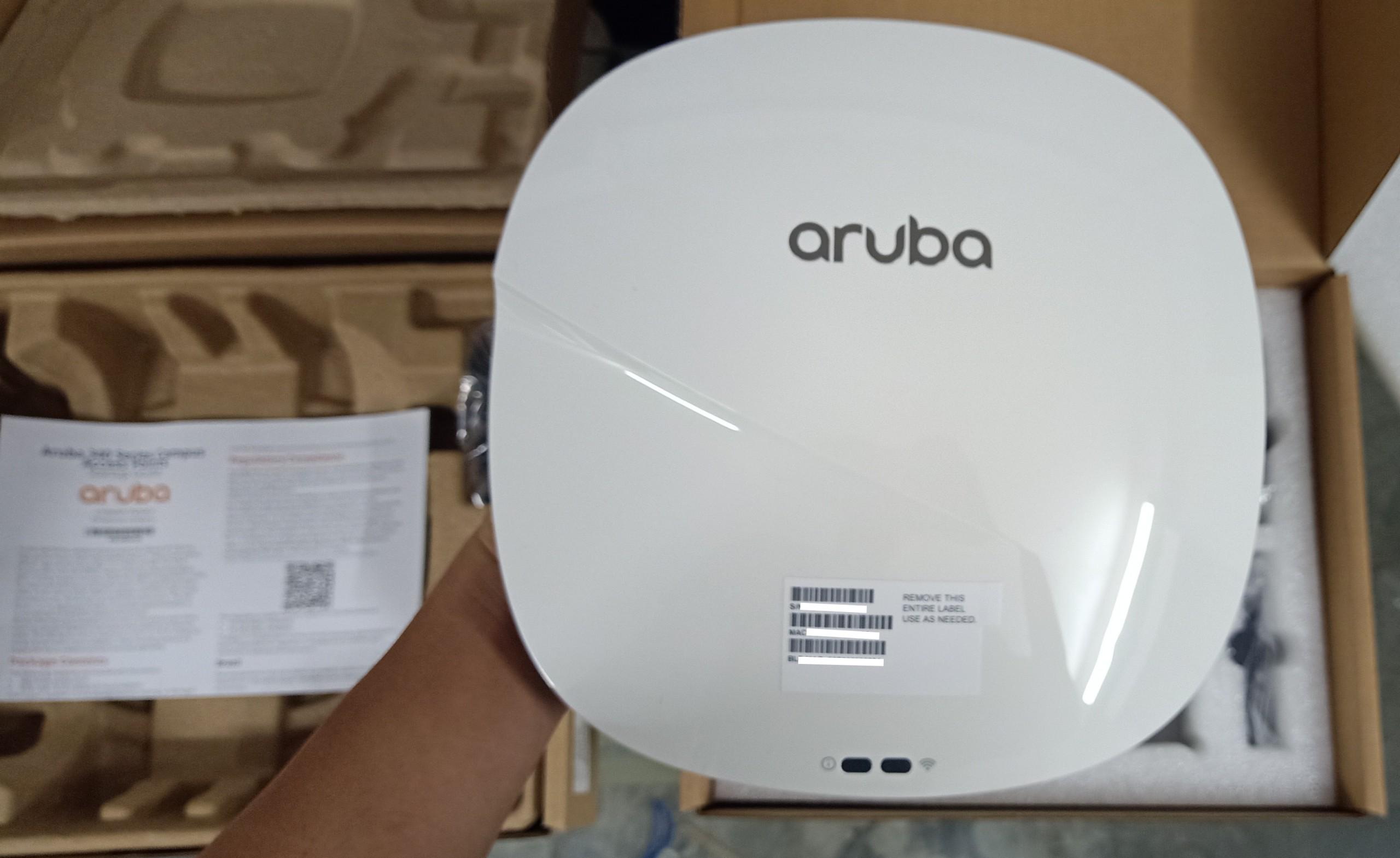 [HCM]Thiết bị phát wifi Aruba AP-345 hàng chất lượng.