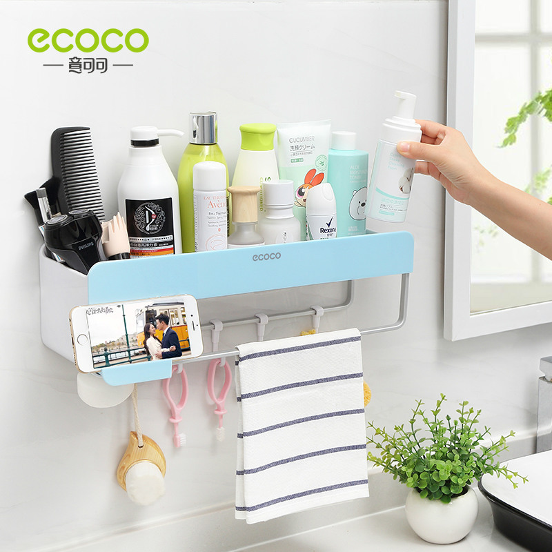 Kệ nhà tắm thông minh ecoco 1712