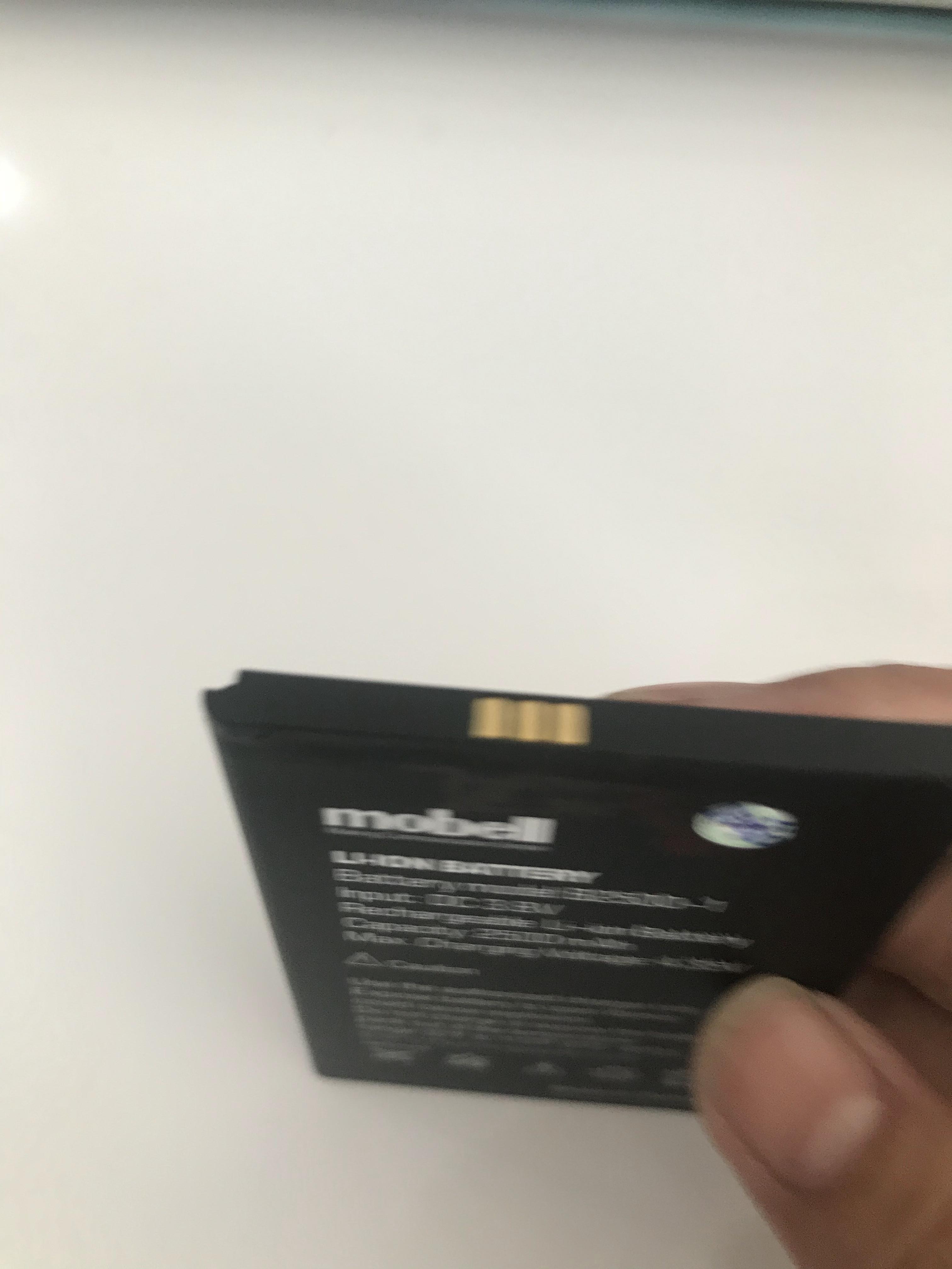 Pin Mobell S61 Chính Hãng