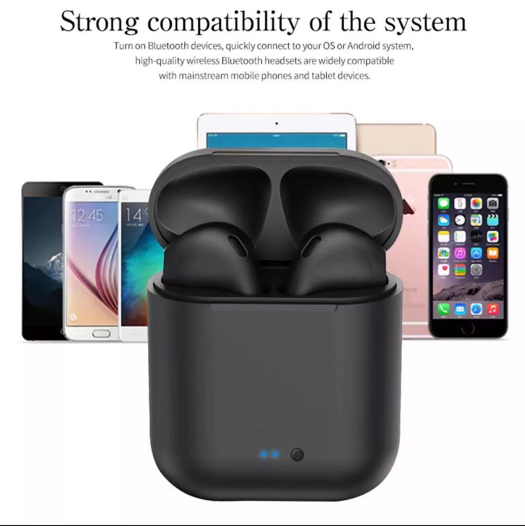 Tai Nghe Bluetooth i7S TWS, Tai nghe Bluetooth không dây i7S TWS, Tai nghe không dây, tai nghe giá rẻ, tai nghe bluetooth cho oppo, xiaomi, samsung