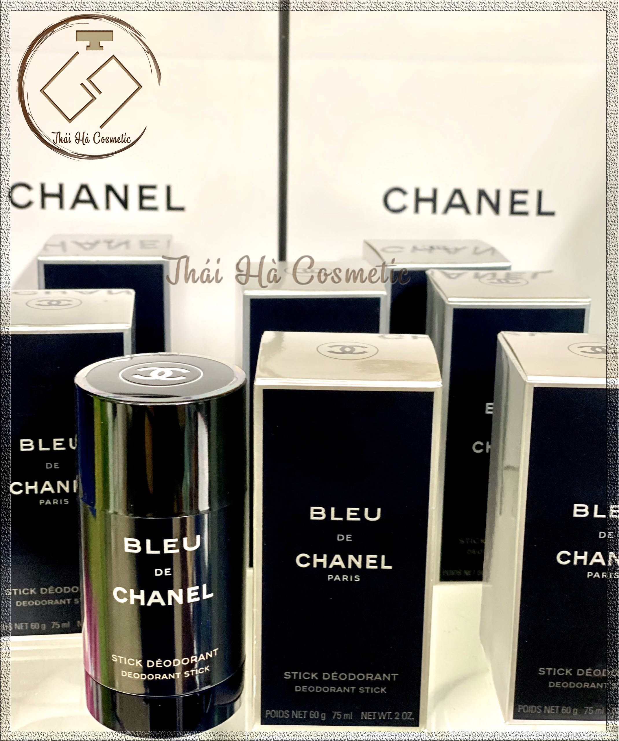 Introducir 67+ imagen chanel antiperspirant Abzlocal.mx