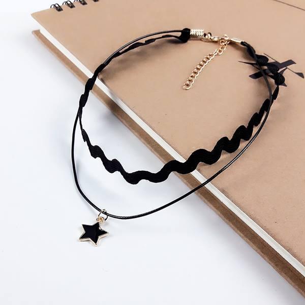 Choker vòng cổ choker cá tính độc đáo
