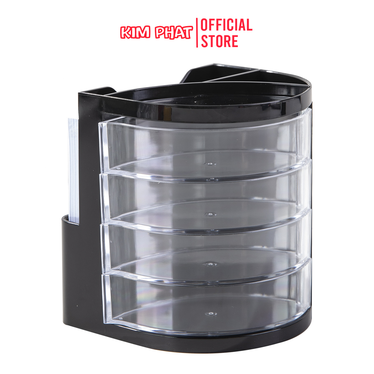 Khay cắm bút, khay để bút deli e9133