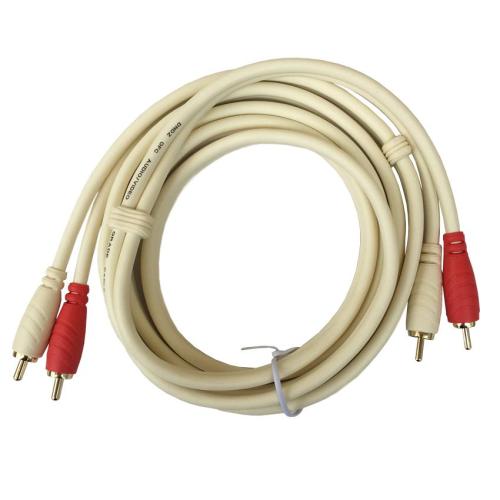 Dây âm thanh 3.5mm ra 2 đầu rca dài 5m choseal