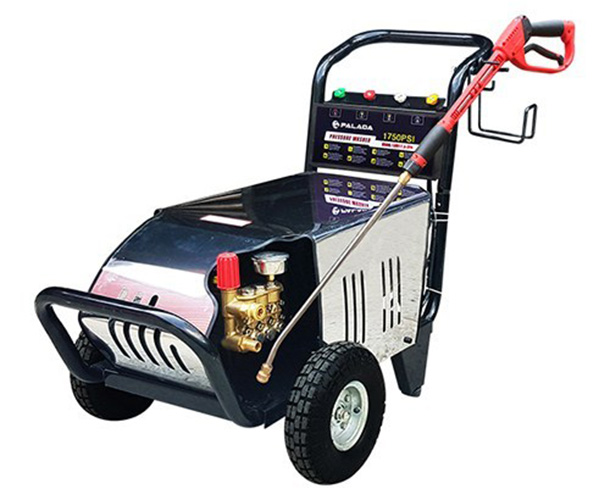 Máy phun xịt rửa áp lực cao lutian 18m17.5 3t4 3.0kw 120bar