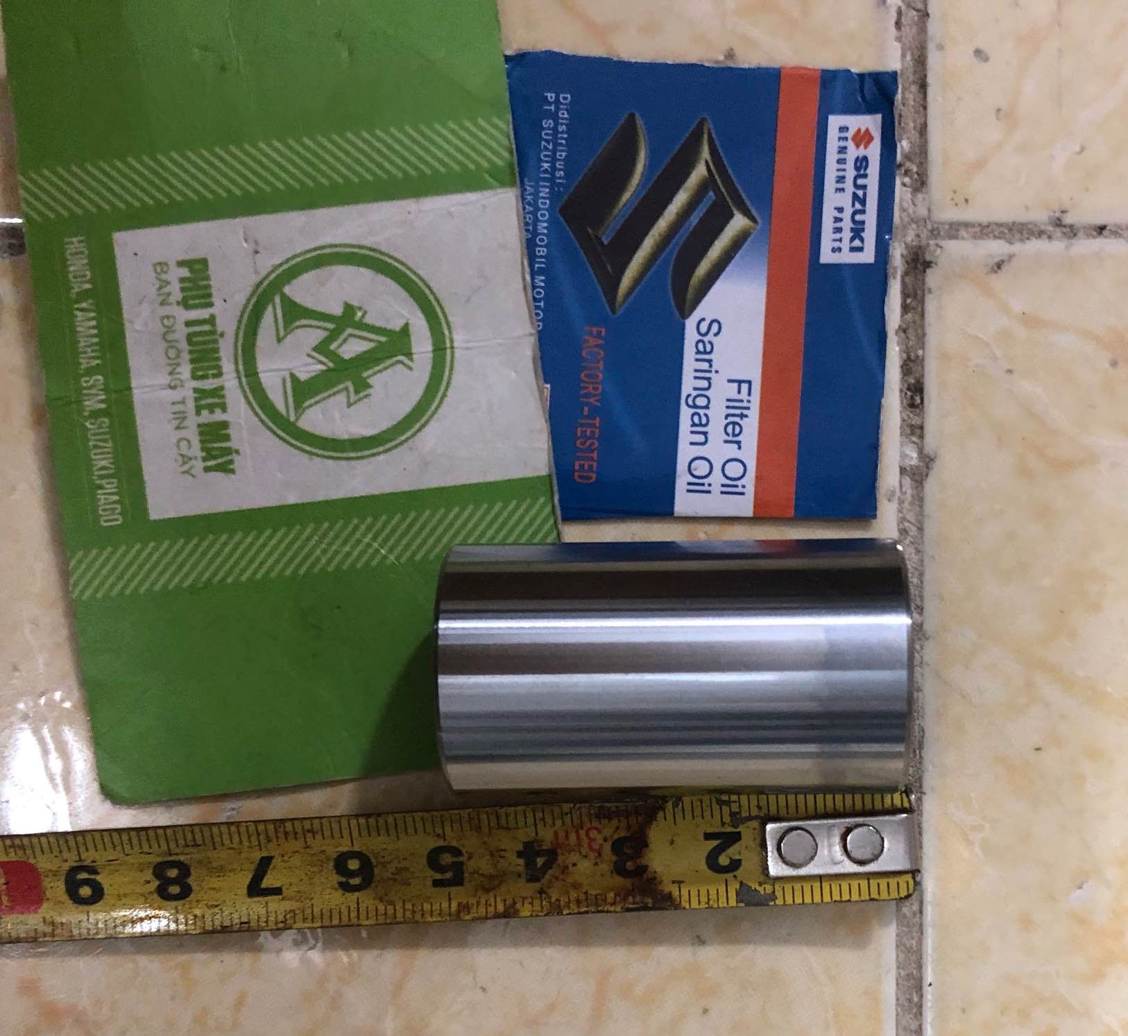 Ắc của nồi trước xe tay ga Hayate