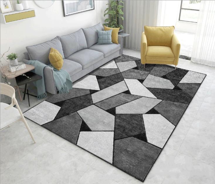 Home And Garden Thảm trải sàn phòng khách European Style vải mịn cao cấp m